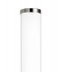 Bathroom Wall Lamp Small, 1 x 9W LED, 4000K, 621lm, IP44, Polished Chrome - 4