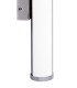 Bathroom Wall Lamp Large, 1 x 12W LED, 4000K, 848lm, IP44, Polished Chrome - 5