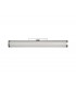 Bathroom Wall Lamp Over Mirror, 1 x 12W LED, 4000K, 795lm, IP44, Polished Chrome - 3