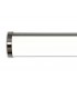 Bathroom Wall Lamp Over Mirror, 1 x 12W LED, 4000K, 795lm, IP44, Polished Chrome - 4