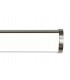 Bathroom Wall Lamp Over Mirror, 1 x 12W LED, 4000K, 795lm, IP44, Polished Chrome - 5