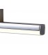 Bathroom Wall Lamp Small Adjustable, 1 x 6W LED, 4000K, 612lm, IP44, Polished Chrome - 3