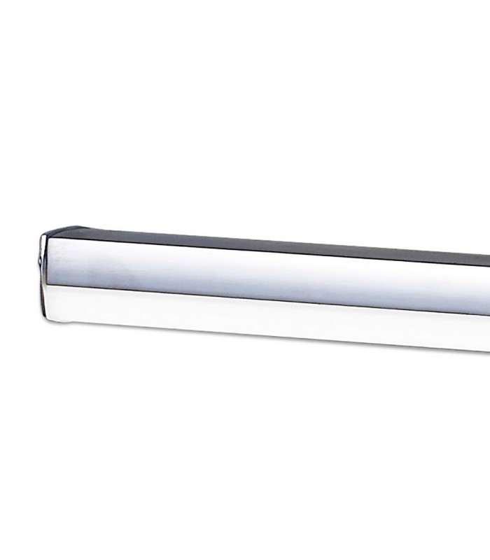 Bathroom Wall Lamp Large Adjustable, 1 x 18W LED, 4000K, 1784lm, IP44, Polished Chrome - 4