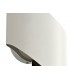 Wall Lamp Small, 1 x 8W LED, 3000K, 640lm, White, Polished Chrome - 6