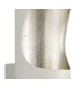 Wall Lamp, 1 x 8W LED, 3000K, 640lm, White, Silver Leaf - 6