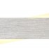 Wall Lamp, 1 x 8W LED, 3000K, 640lm, Brushed Aluminium, Frosted White - 6