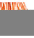 Anvil Angle & Zigzag 16cm Wall Lamp Antique Brass Apricot Orange-7
