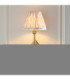 Diamond Tall & Ikat 16cm Wall Lamp Antique Brass Neutral Print-3