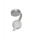 Wall Lamp Right Switched, 1 x 10W LED, 3000K, 800lm, Silver, Polished Chrome - 3