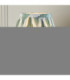 Dahlia Curve & Zigzag 16cm Wall Lamp Antique Brass Cotswold Green-5