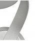 Wall Lamp Right Switched, 1 x 10W LED, 3000K, 800lm, Silver, Polished Chrome - 6