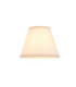 Dahlia Curve & Ivy 16cm Wall Lamp Antique Brass Vintage White-8