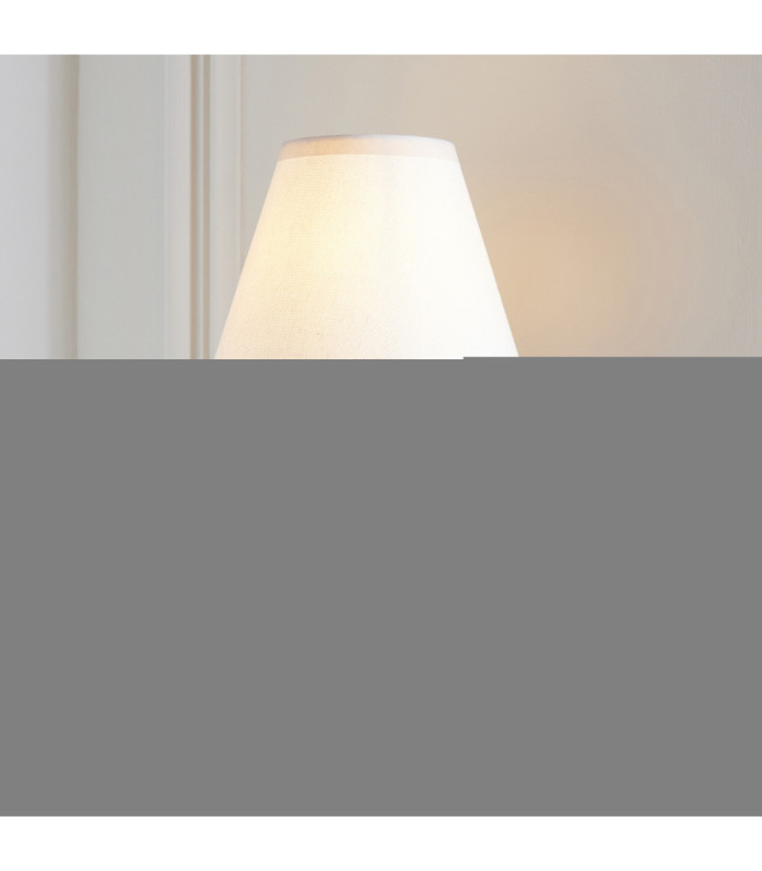 Diamond Angle & Ivy 16cm Wall Lamp Antique Brass Vintage White-2
