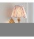 Diamond Angle & Ikat 16cm Wall Lamp Antique Brass Neutral Print-4