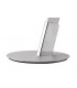 Table Lamp, 1 x 10W LED, 3000K, 800lm, Silver, Polished Chrome - 4