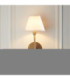 Halo Tall & Ivy 16cm Wall Lamp Antique Brass Vintage White-3