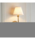 Halo Tall & Ivy 16cm Wall Lamp Antique Brass Vintage White-4