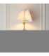 Halo Tall & Ikat 16cm Wall Lamp Antique Brass Neutral Print-3