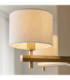 Heathcliff Multi Arm Pendant Light Brushed Aged Brass-7
