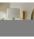 Heathcliff Wall Lamp Brushed Aged Brass-3