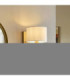 Heathcliff Wall Lamp Brushed Aged Brass-4