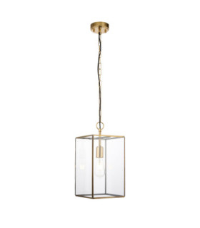 Hammond Grand Lanterns Pendant Light Antique Brass-1