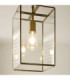 Hammond Grand Lanterns Pendant Light Antique Brass-4
