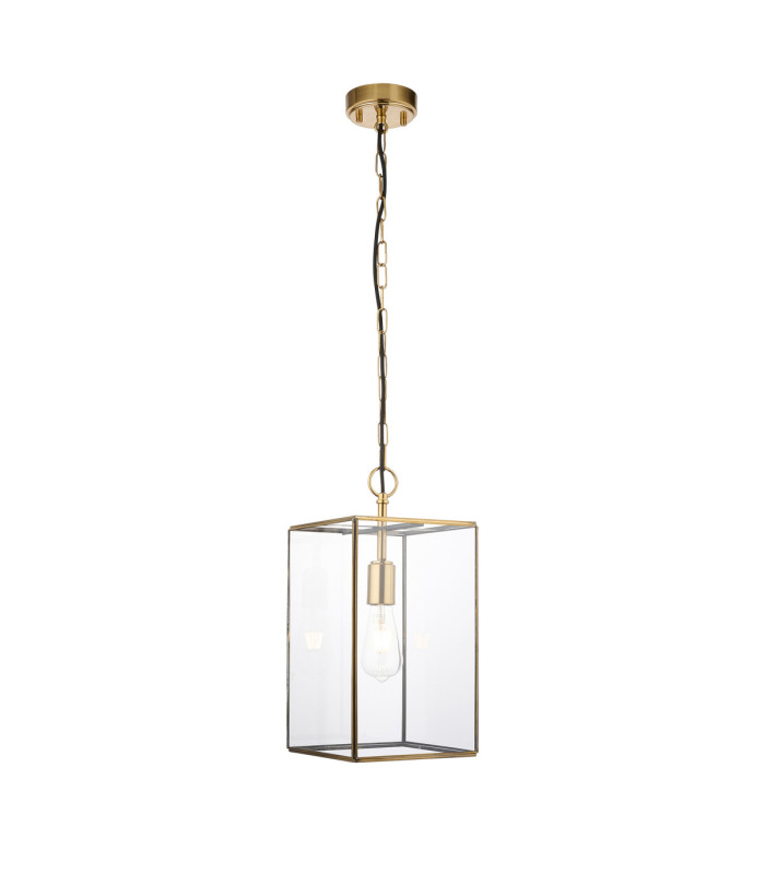Hammond Grand Lanterns Pendant Light Antique Brass-8