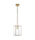 Hammond Lanterns Pendant Light Antique Brass-1