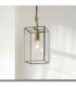Hammond Lanterns Pendant Light Antique Brass-3