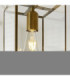 Hammond Lanterns Pendant Light Antique Brass-5