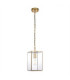 Hammond Lanterns Pendant Light Antique Brass-8