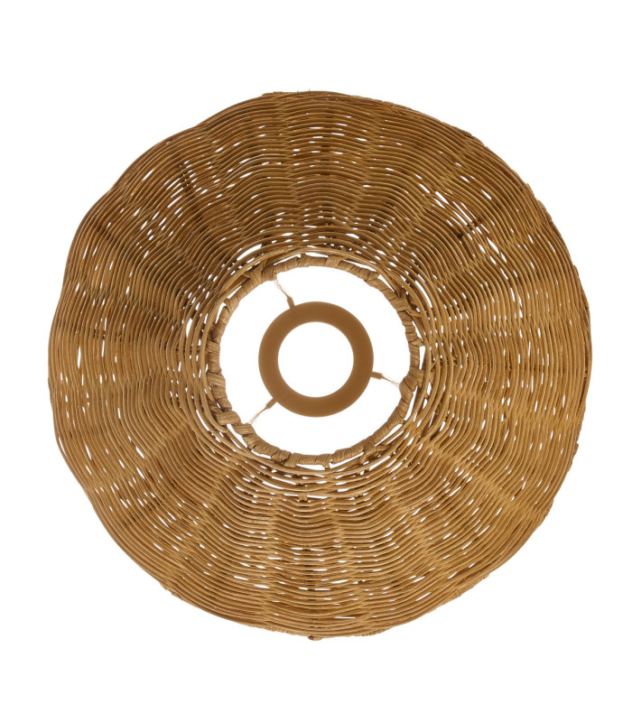 Rattan Shades Dark Rattan-5