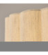 Olson Cylindrical Pendant Light Oak Wood Natural-5
