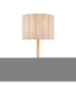 Olson Table Lamp Oak Wood Natural-1