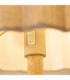 Olson Table Lamp Oak Wood Natural-6