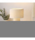 Noah Table Lamp Cream Cotton-4