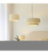 Noah Table Lamp Cream Cotton-7
