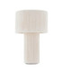 Noah Table Lamp Cream Cotton-8