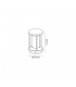 Pillar Lamp, 1 x E27, IP65, Anthracite - 2