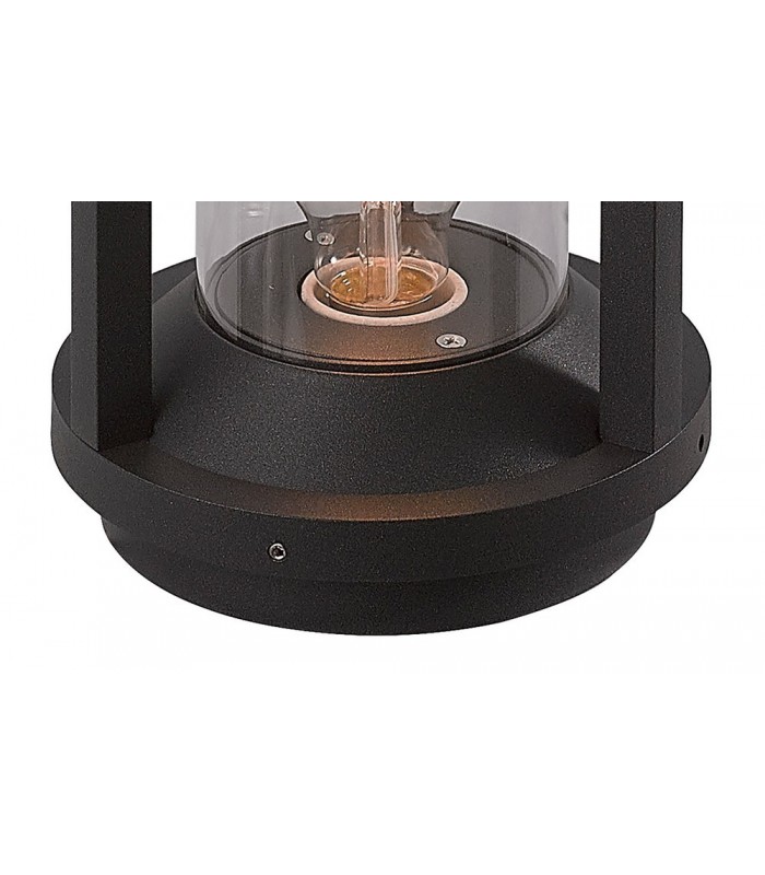 Pillar Lamp, 1 x E27, IP65, Anthracite - 3