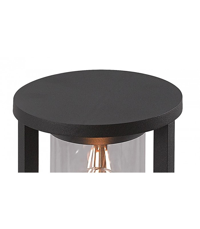 Pillar Lamp, 1 x E27, IP65, Anthracite - 4