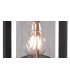 Pillar Lamp, 1 x E27, IP65, Anthracite - 5