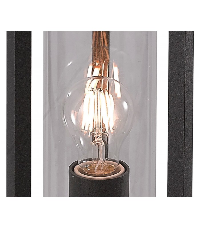 Post Lamp Medium, 1 x E27, IP65, Anthracite - 5