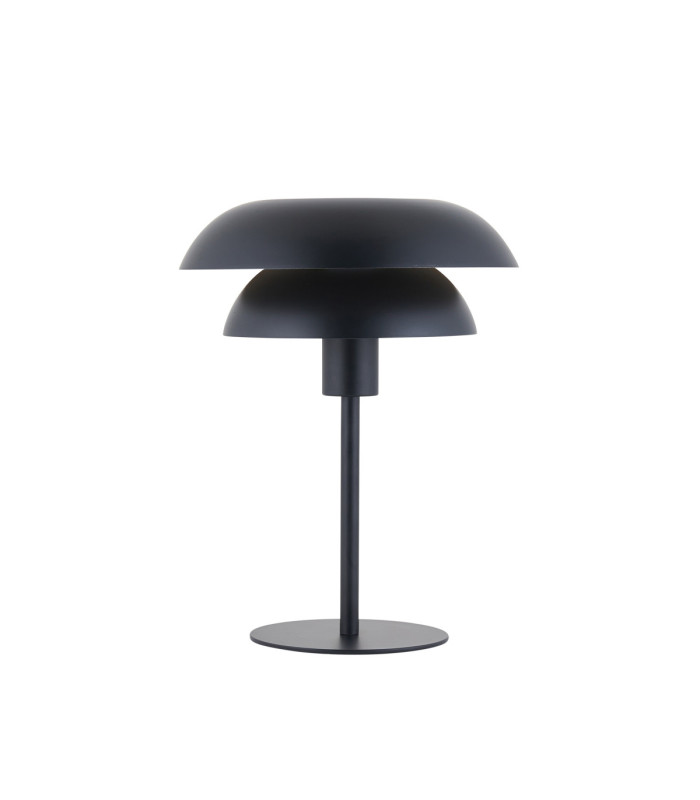 Lyon Table Lamp Matt Black-9