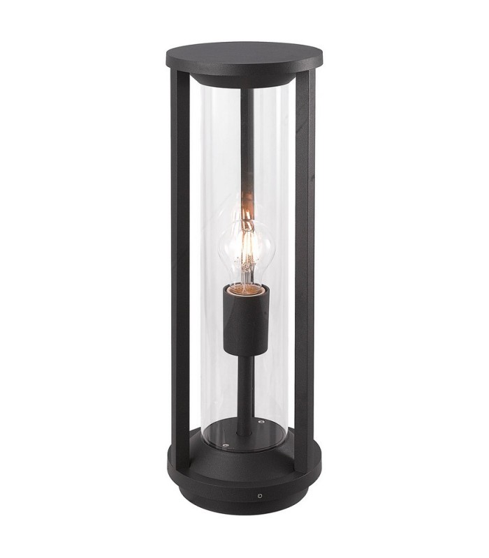 Post Lamp Large, 1 x E27, IP65, Anthracite - 1