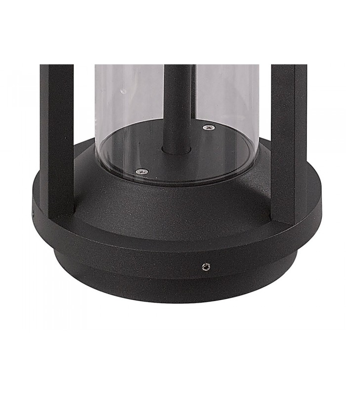 Post Lamp Large, 1 x E27, IP65, Anthracite - 3
