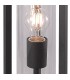 Post Lamp Large, 1 x E27, IP65, Anthracite - 5