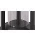 Post Lamp Large, 1 x E27, IP65, Anthracite - 6
