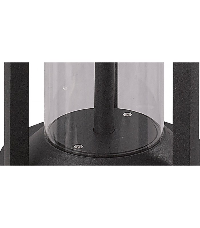 Post Lamp Large, 1 x E27, IP65, Anthracite - 6
